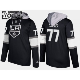 Kinder Los Angeles Kings Jeff Carter 77 N001 Pullover Hooded Sweatshirt